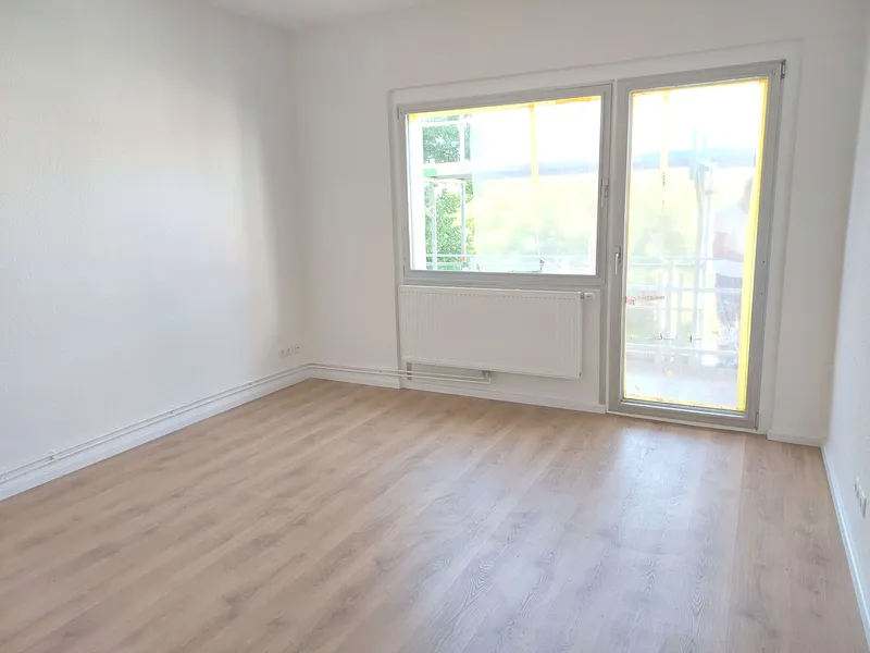Erstbezug nach Modernisierung! 3-Zi-WE mit Balkon! Nähe Schäfersee in Reinickendorf! — photo 1